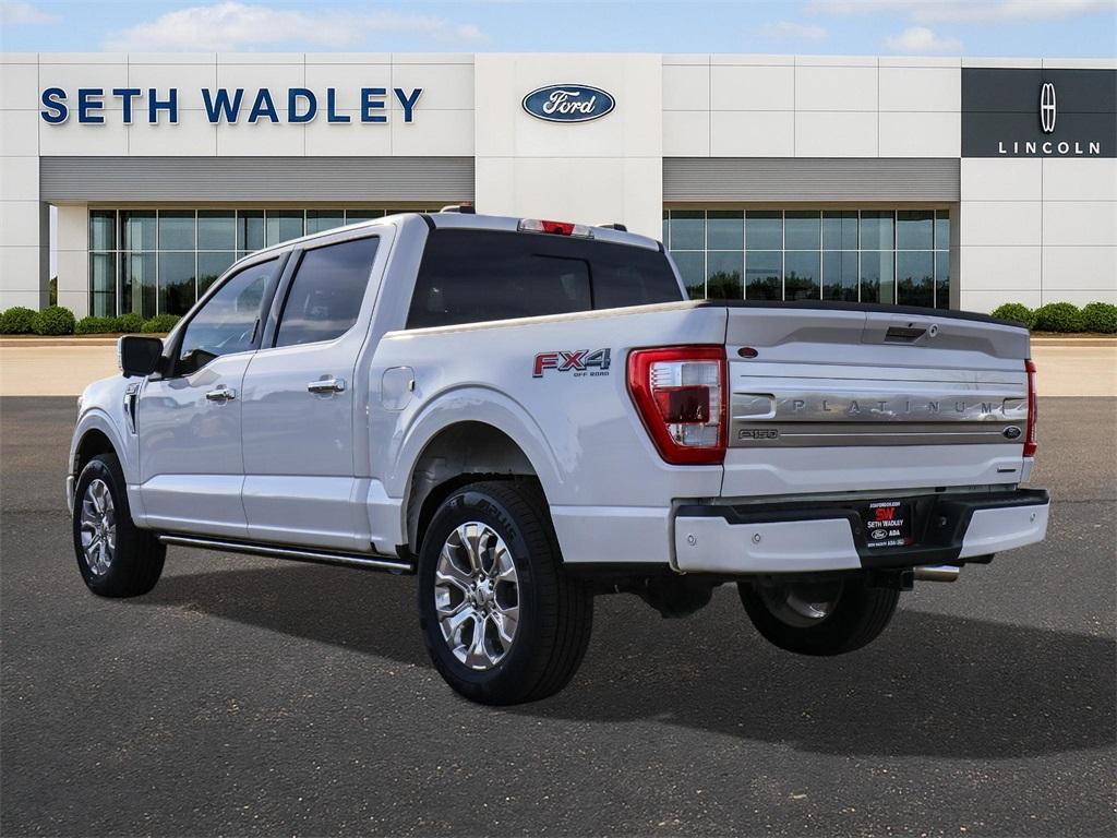 used 2022 Ford F-150 car, priced at $46,899
