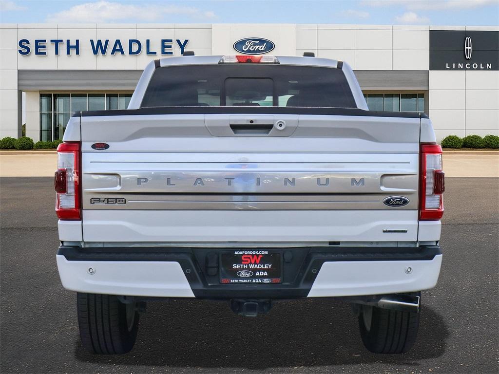 used 2022 Ford F-150 car, priced at $46,899