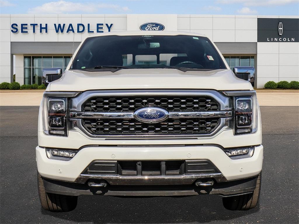 used 2022 Ford F-150 car, priced at $46,899