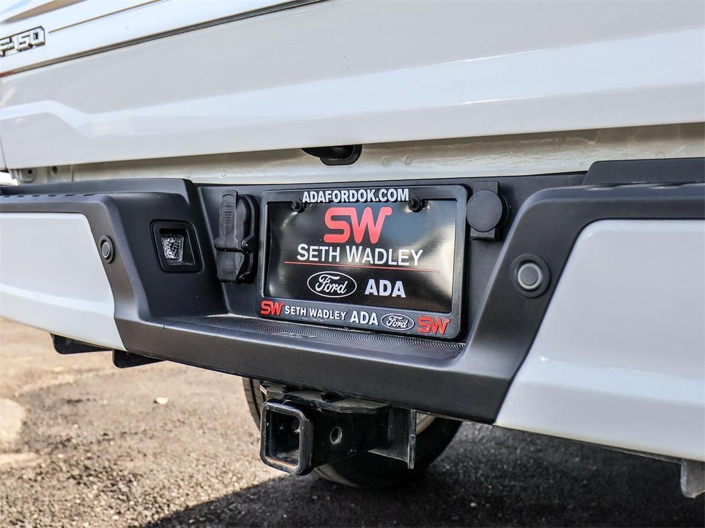 used 2022 Ford F-150 car, priced at $46,899