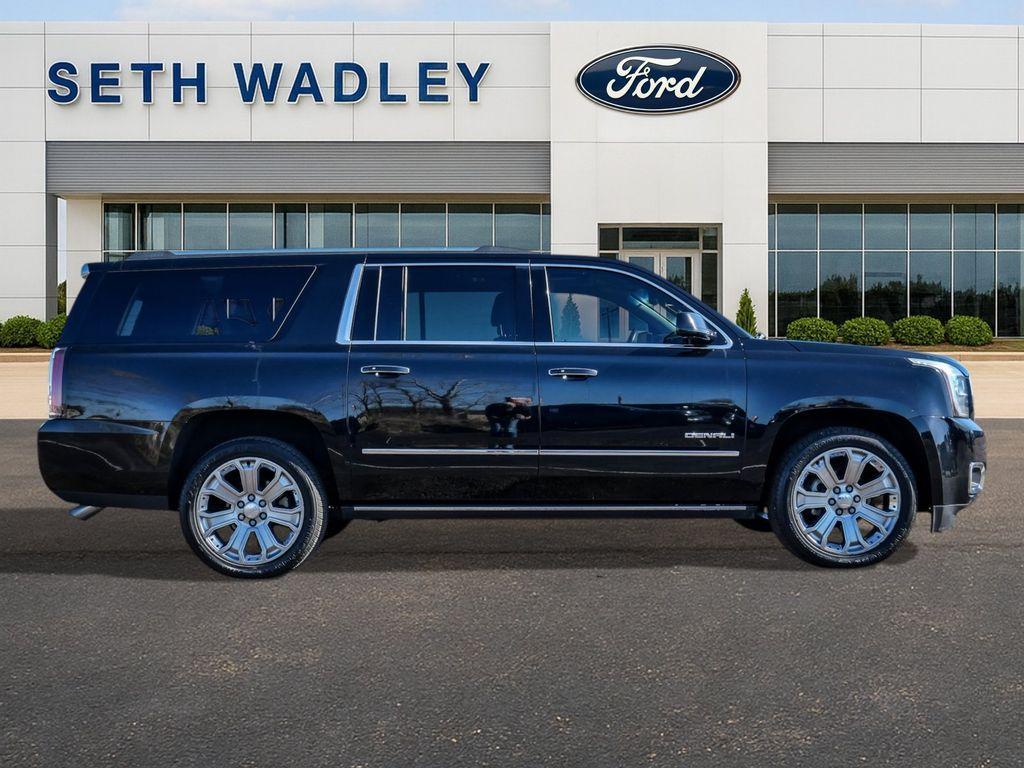 used 2017 GMC Yukon XL car, priced at $20,422