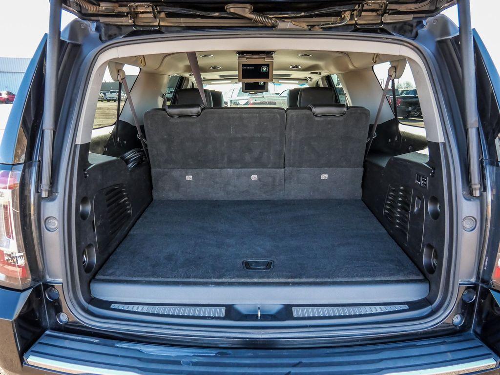 used 2017 GMC Yukon XL car, priced at $20,422