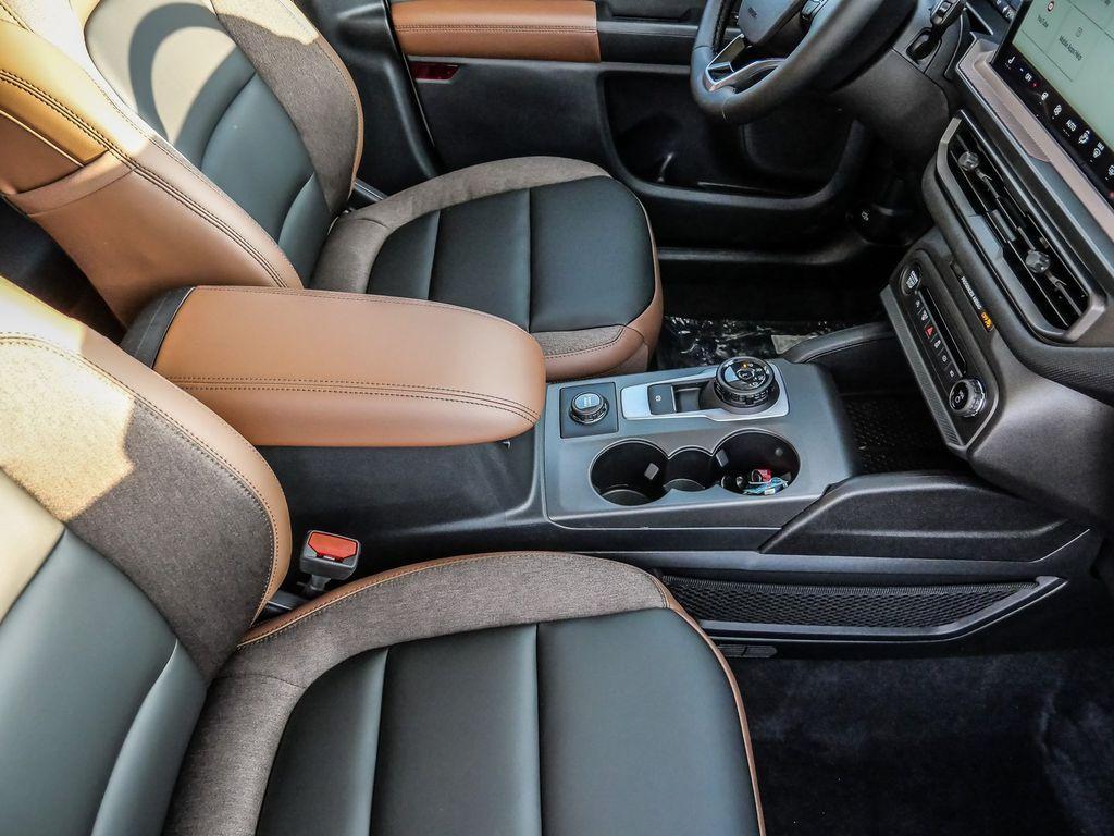 new 2026 Ford Bronco Sport car, priced at $38,940