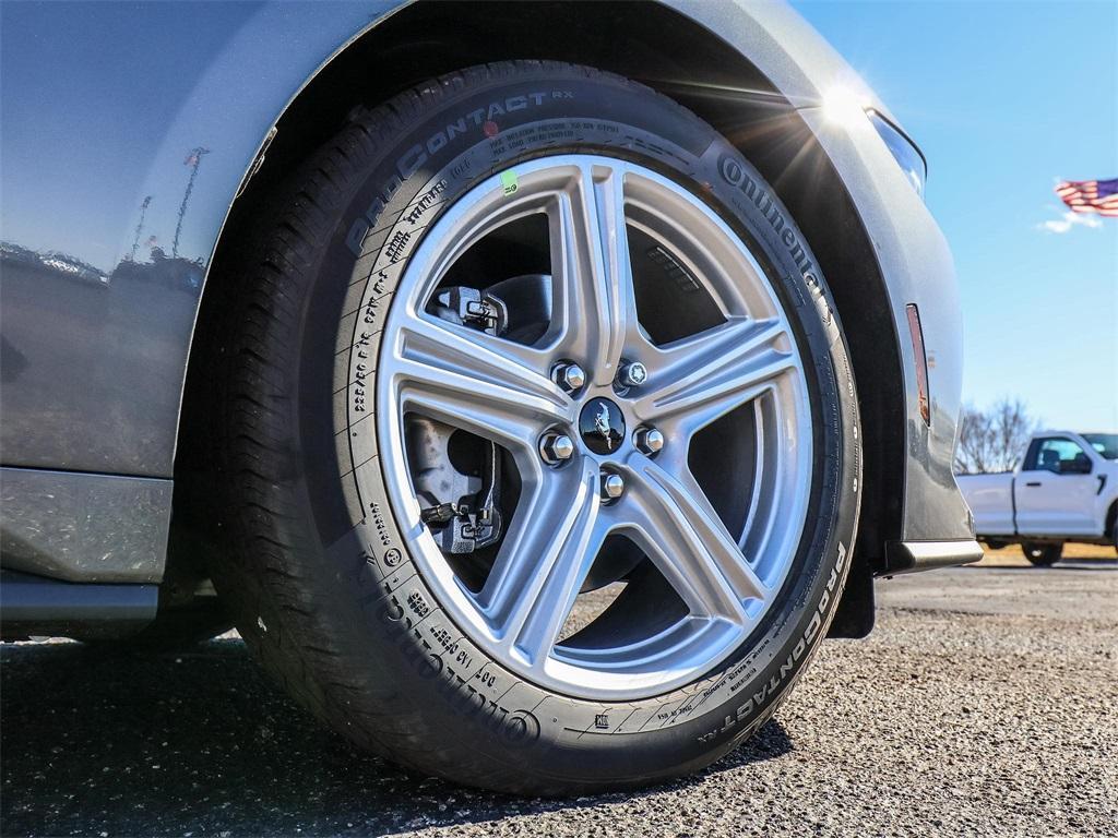 new 2026 Ford Mustang car, priced at $36,875