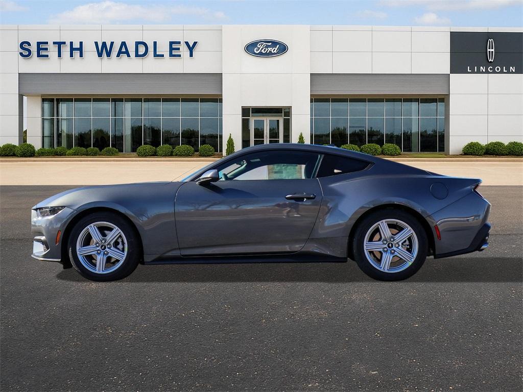 new 2026 Ford Mustang car, priced at $36,875