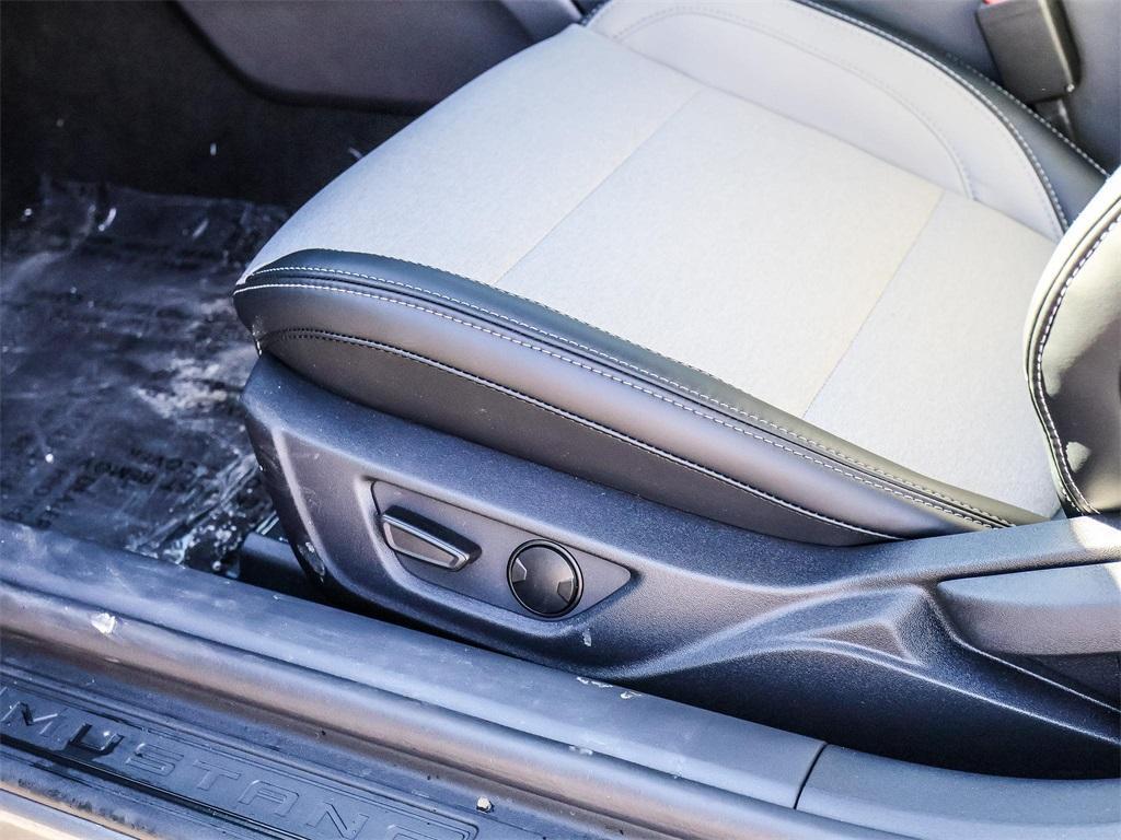 new 2026 Ford Mustang car, priced at $36,875