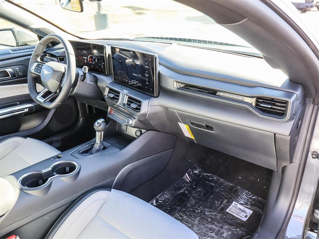 new 2026 Ford Mustang car, priced at $36,875