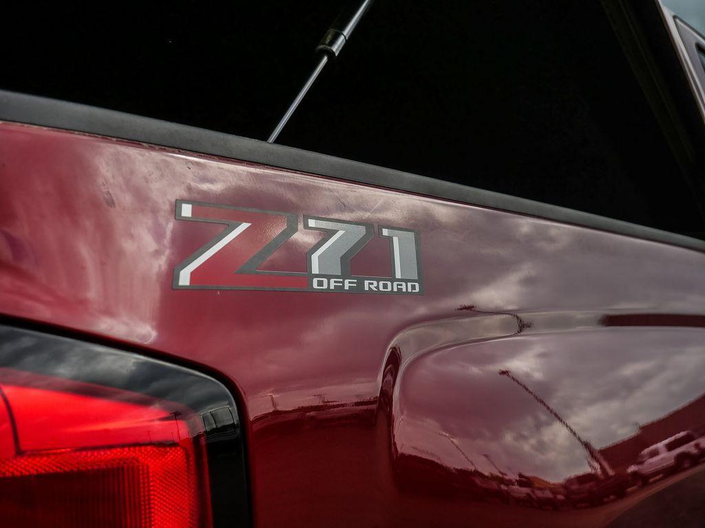 used 2018 Chevrolet Silverado 1500 car, priced at $29,390