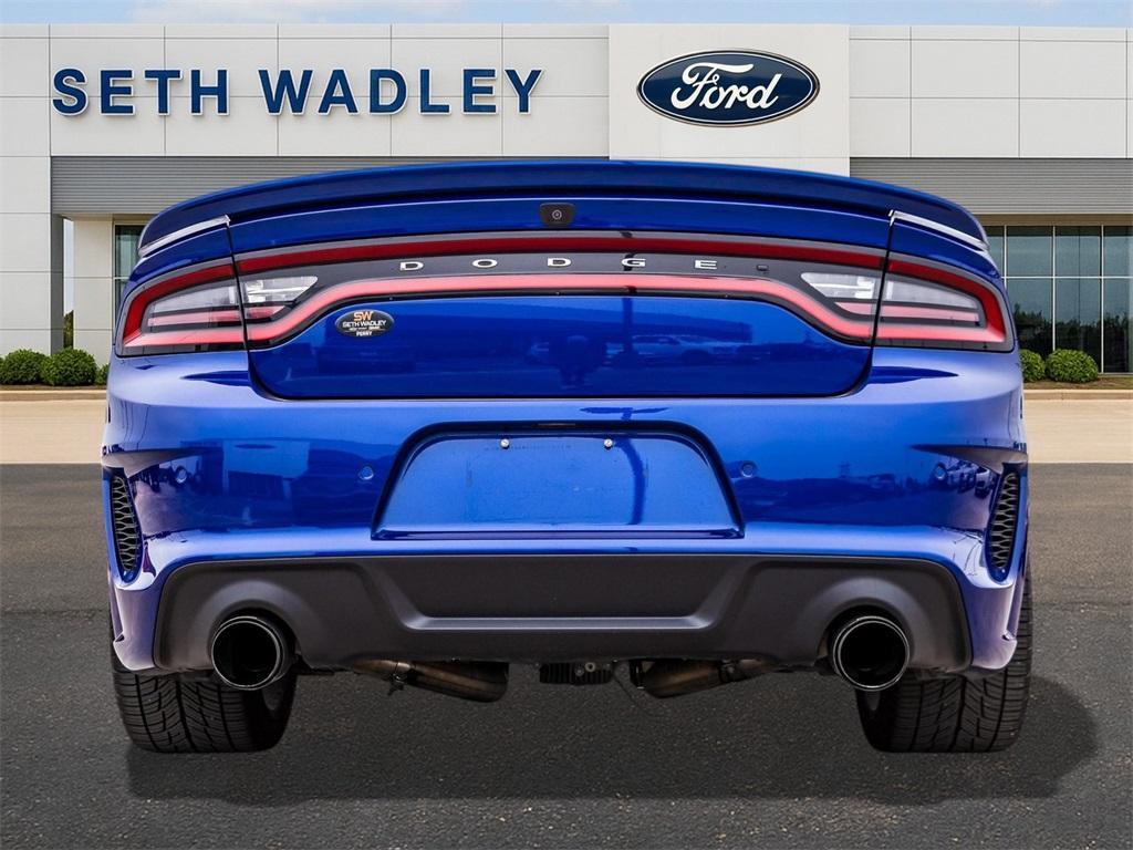 used 2022 Dodge Charger car, priced at $66,602