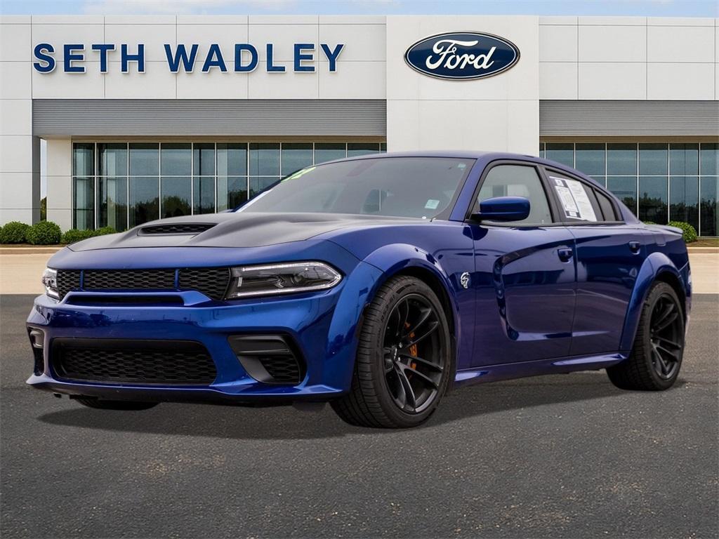 used 2022 Dodge Charger car, priced at $66,602