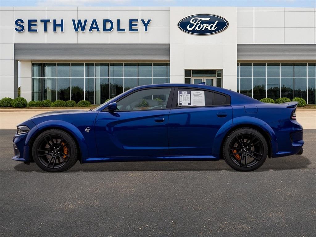 used 2022 Dodge Charger car, priced at $66,602