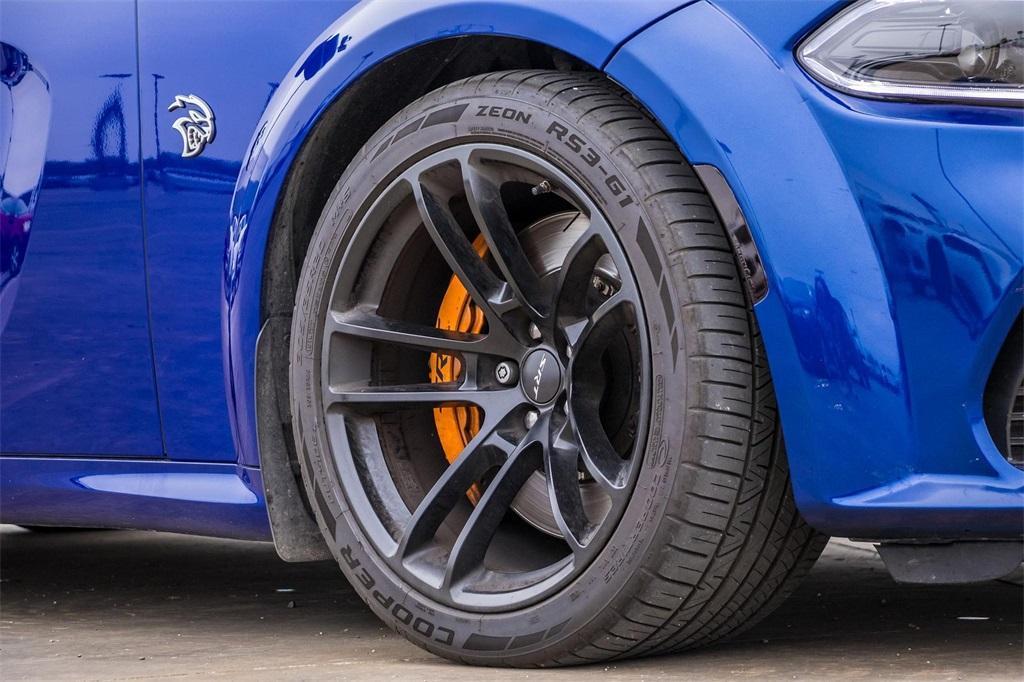 used 2022 Dodge Charger car, priced at $66,602