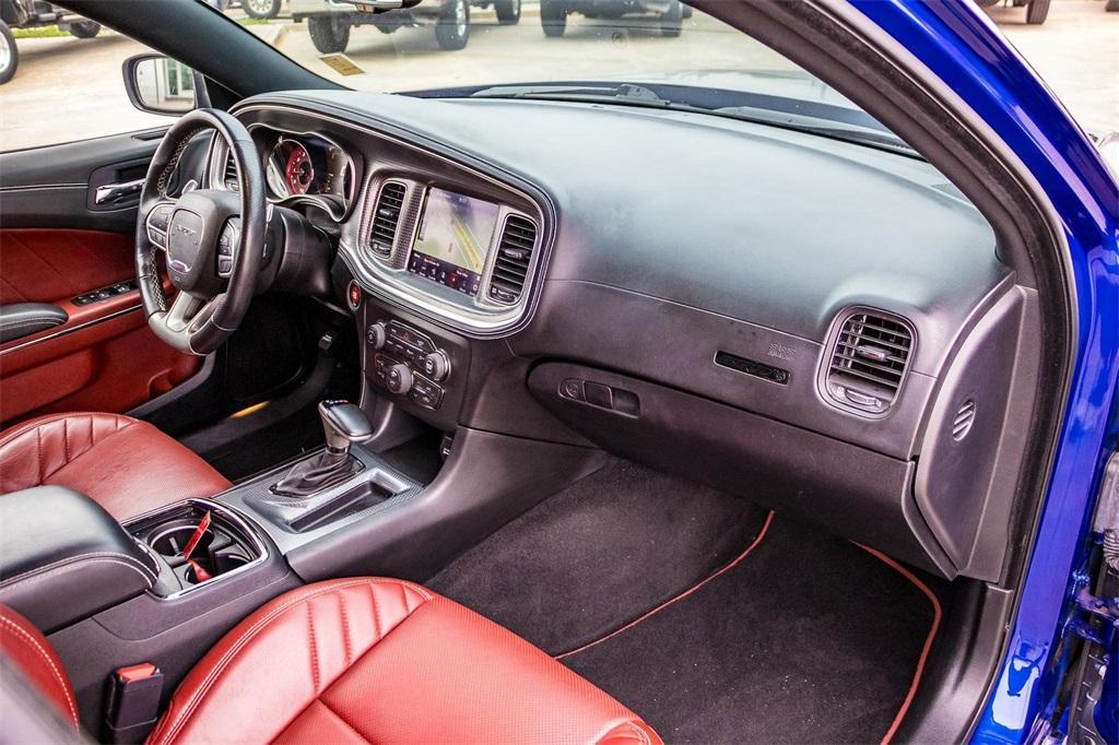 used 2022 Dodge Charger car, priced at $66,602