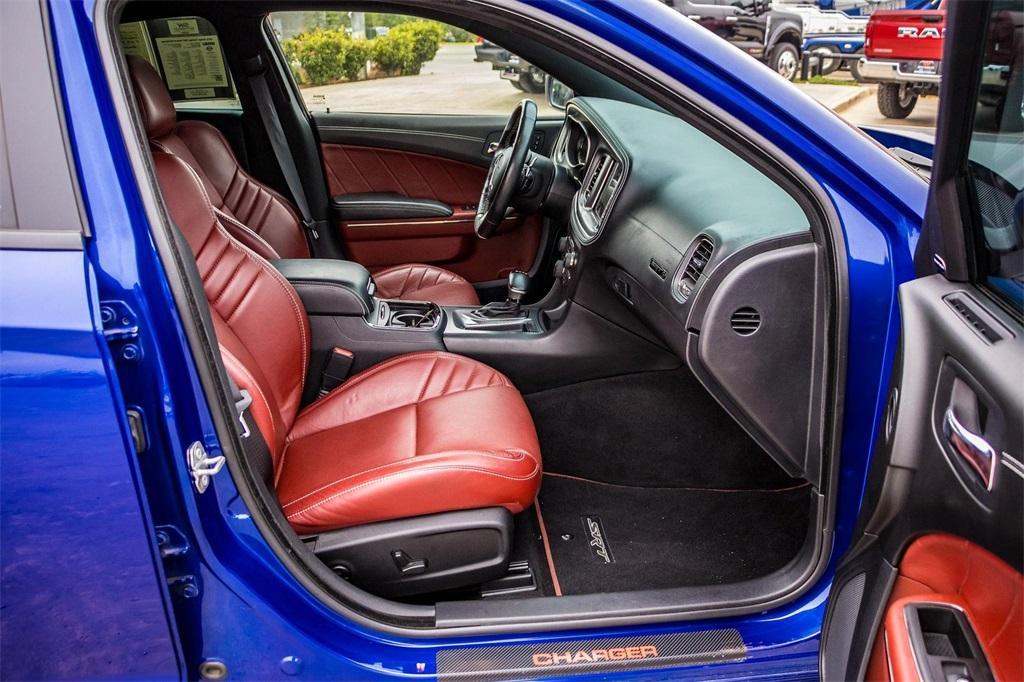 used 2022 Dodge Charger car, priced at $66,602
