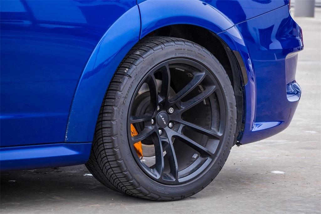 used 2022 Dodge Charger car, priced at $66,602