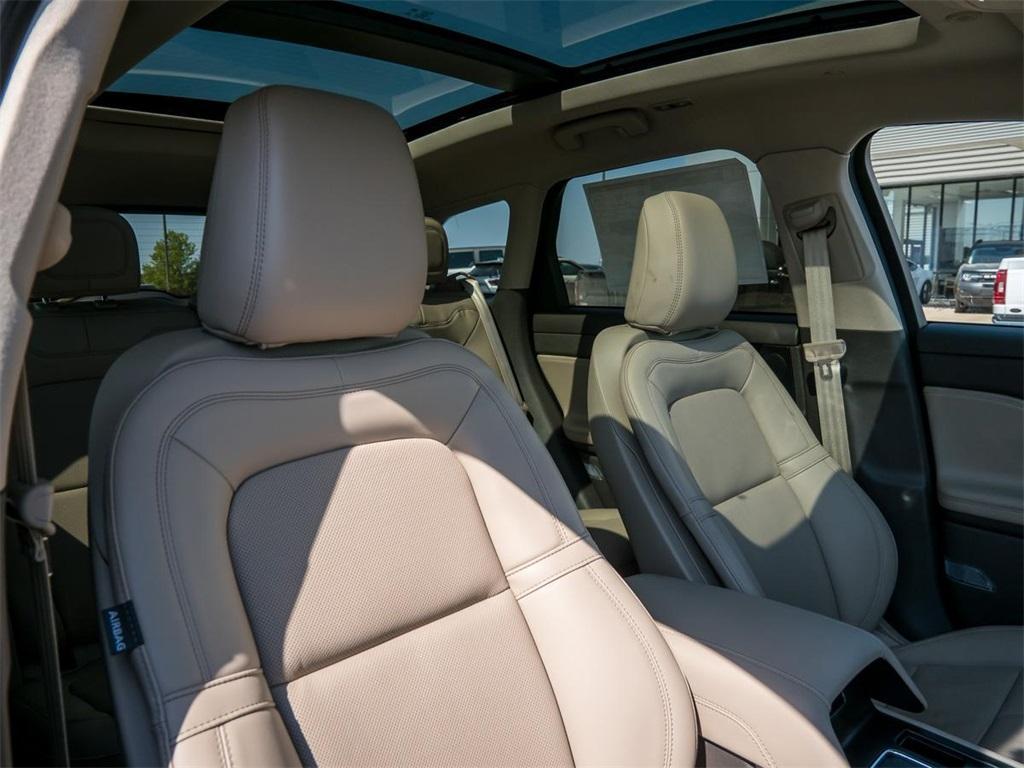 new 2024 Lincoln Corsair car, priced at $48,081