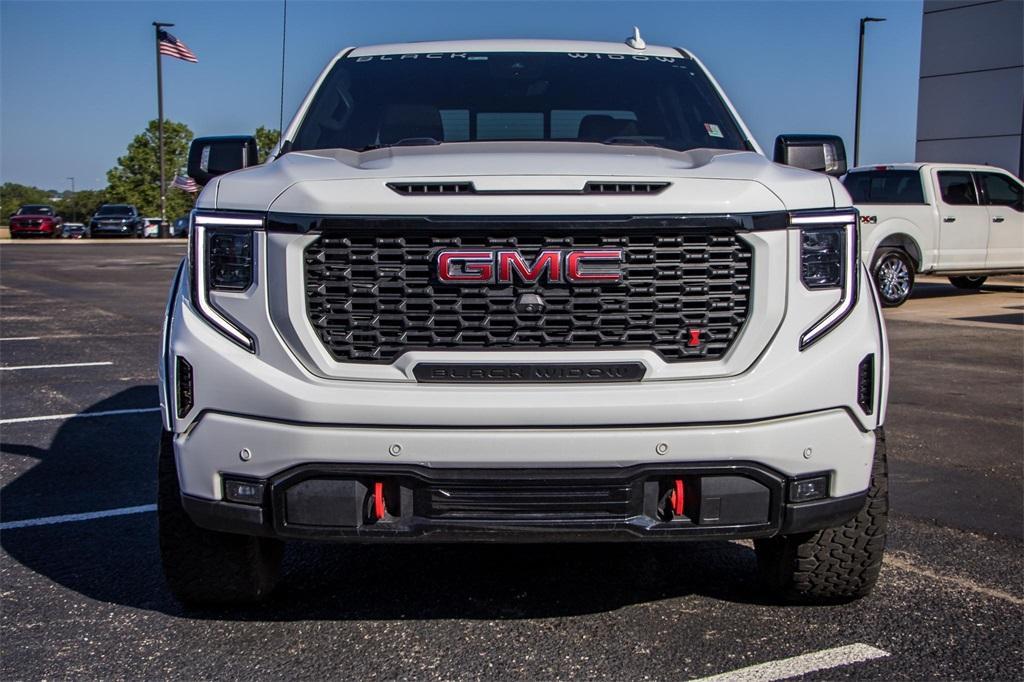 used 2023 GMC Sierra 1500 car, priced at $58,700
