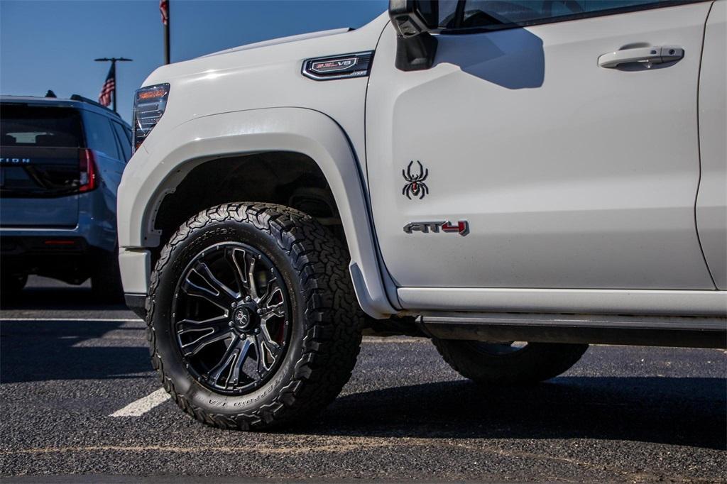used 2023 GMC Sierra 1500 car, priced at $58,700