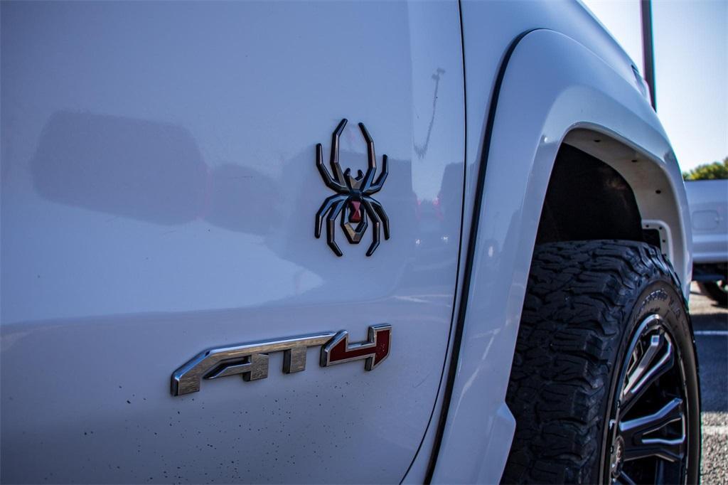 used 2023 GMC Sierra 1500 car, priced at $58,700