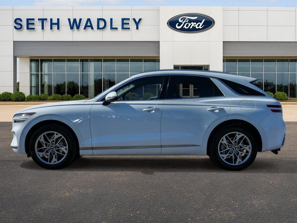 used 2024 Genesis GV70 car, priced at $37,148