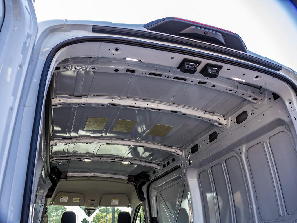 new 2025 Ford Transit-250 car, priced at $46,359