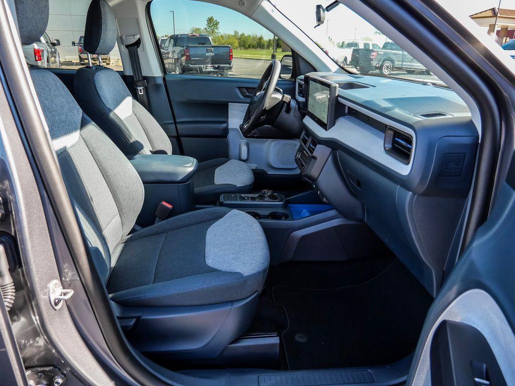 new 2026 Ford Maverick car, priced at $32,605