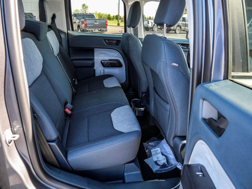 new 2026 Ford Maverick car, priced at $32,605