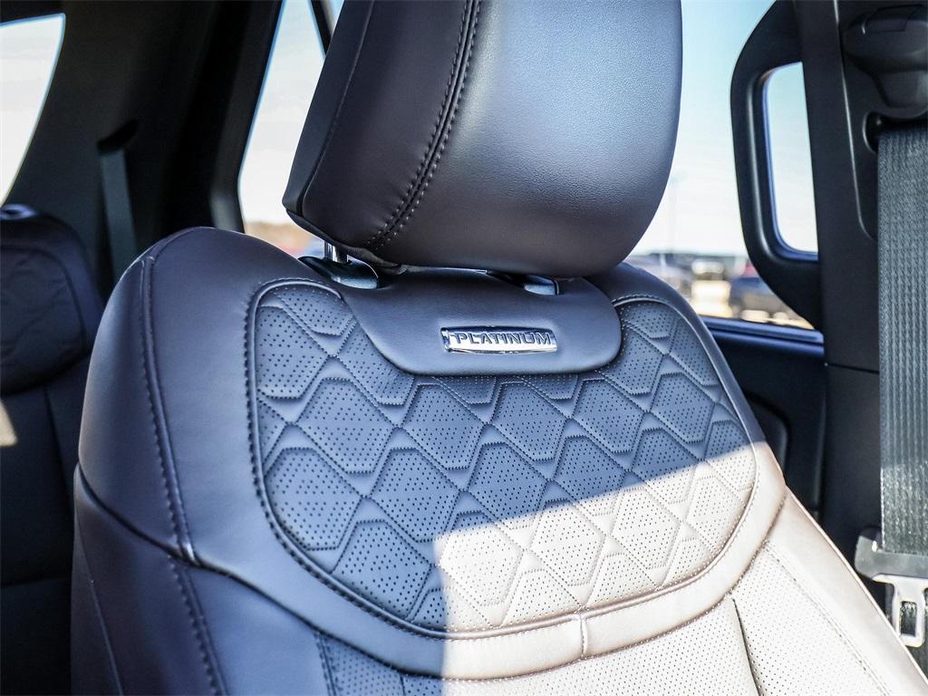 used 2025 Ford Explorer car, priced at $46,495