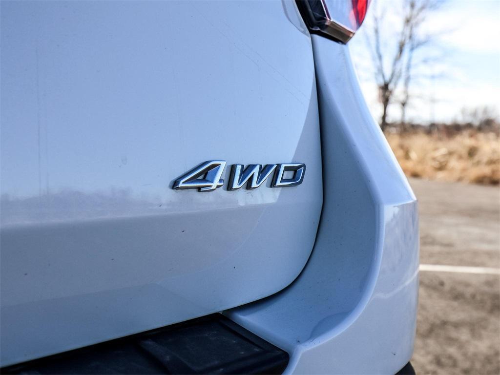 used 2025 Ford Explorer car, priced at $46,495