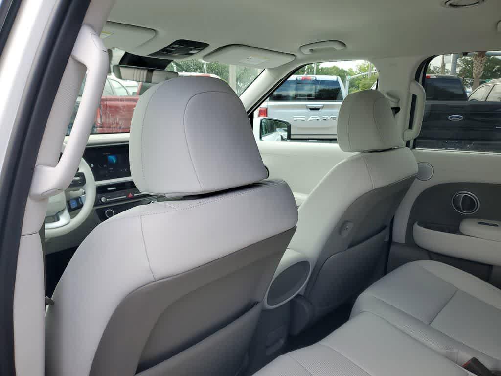 new 2026 Hyundai Palisade Hybrid car, priced at $47,170