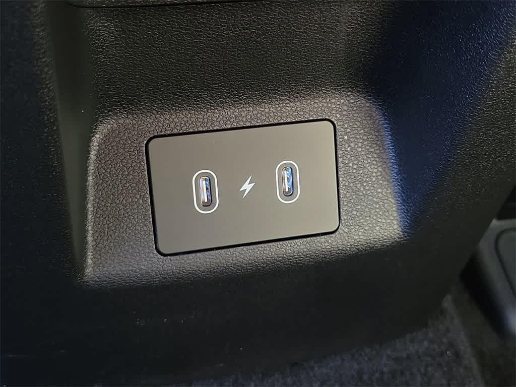 new 2026 Hyundai Tucson car, priced at $35,980