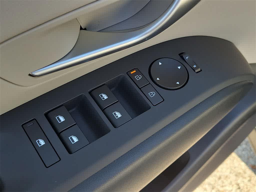 new 2026 Hyundai Tucson car, priced at $35,980