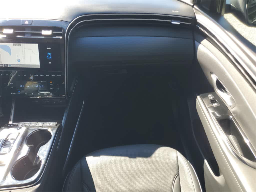used 2023 Hyundai Tucson car, priced at $24,478