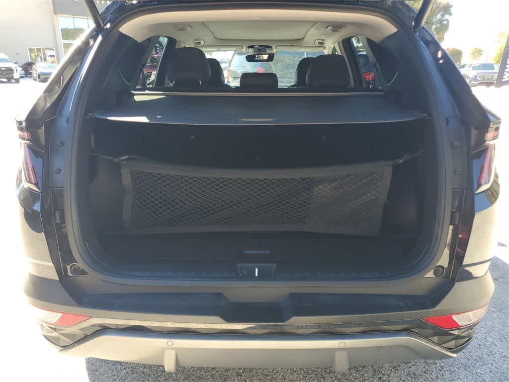used 2023 Hyundai Tucson car, priced at $24,478