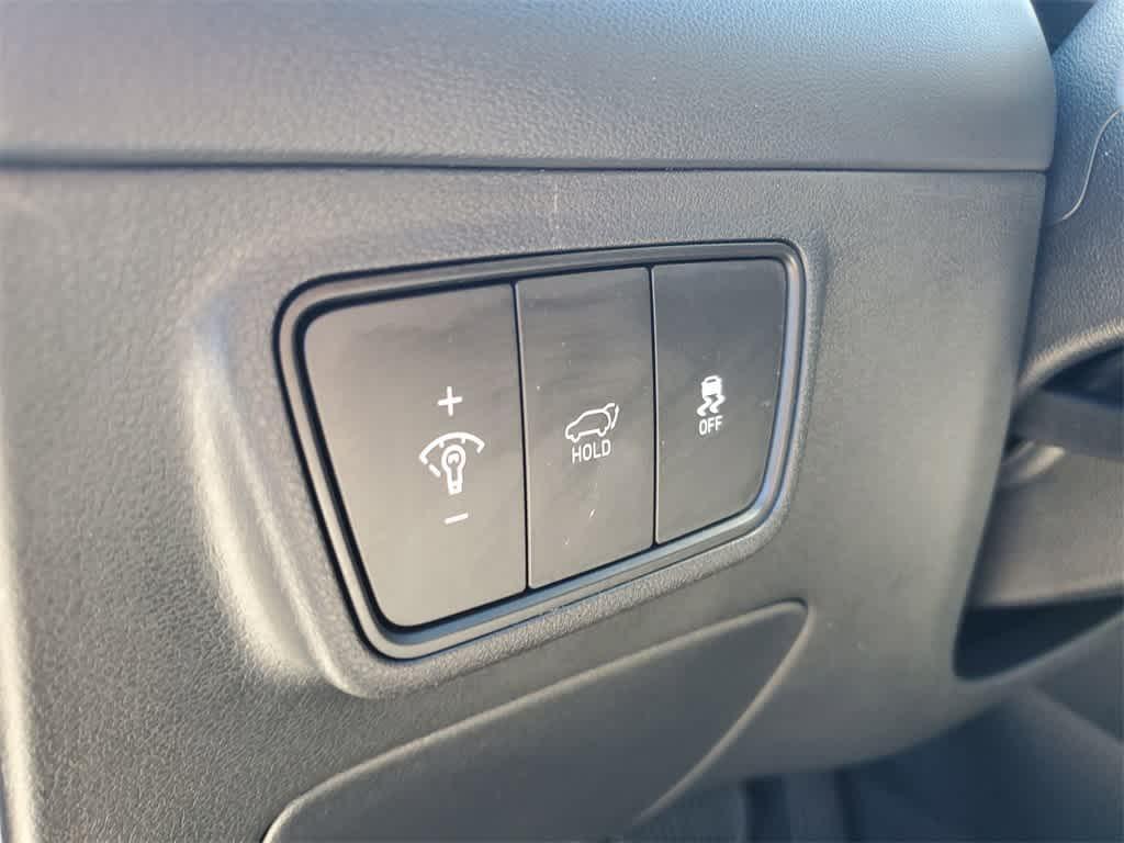 used 2023 Hyundai Tucson car, priced at $24,478