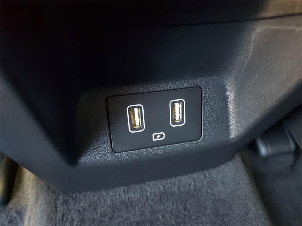 used 2023 Hyundai Tucson car, priced at $24,478