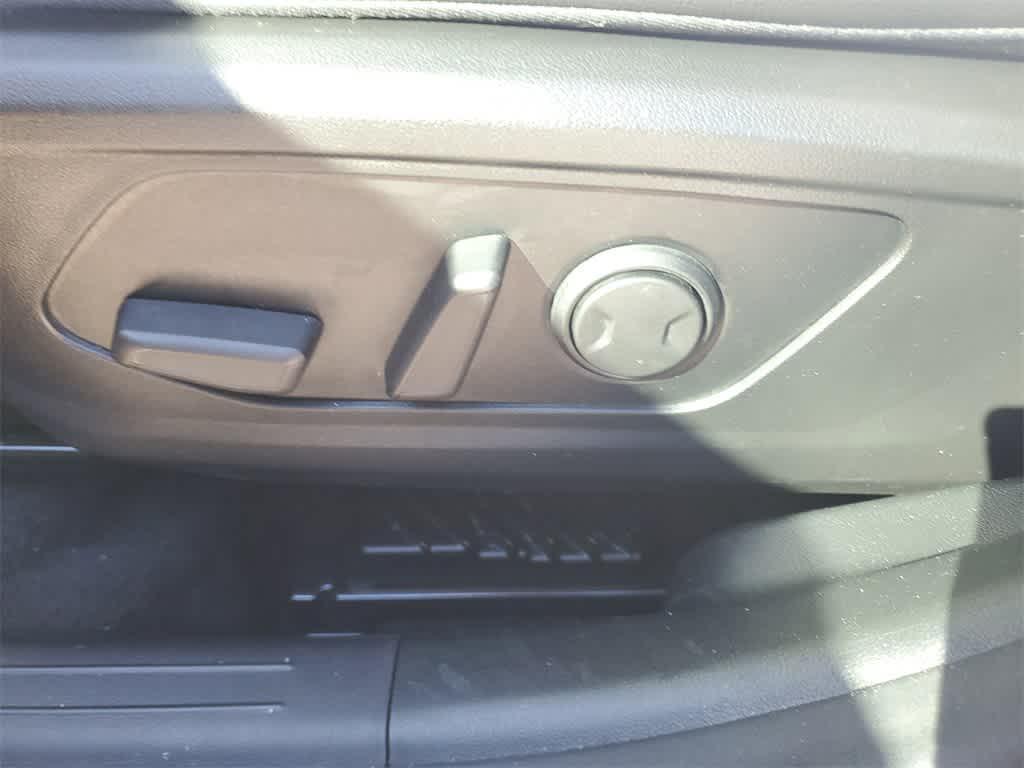 used 2023 Hyundai Tucson car, priced at $24,478