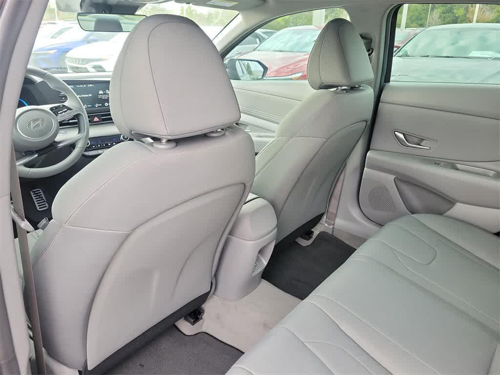 new 2026 Hyundai Elantra car, priced at $25,685