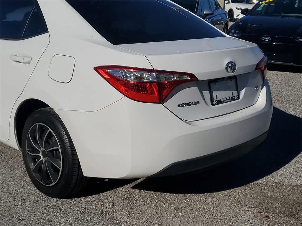 used 2015 Toyota Corolla car, priced at $7,795