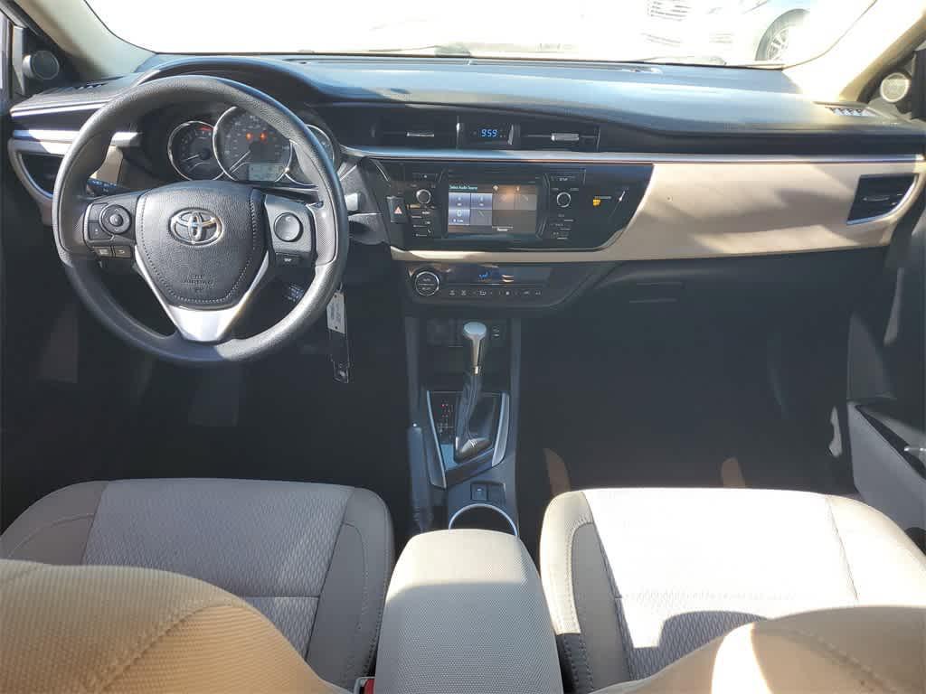used 2015 Toyota Corolla car, priced at $7,795