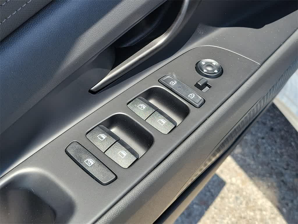 new 2025 Hyundai ELANTRA HEV car, priced at $29,560