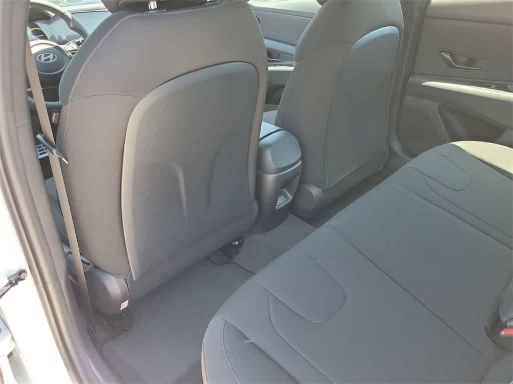 new 2025 Hyundai ELANTRA HEV car, priced at $29,560