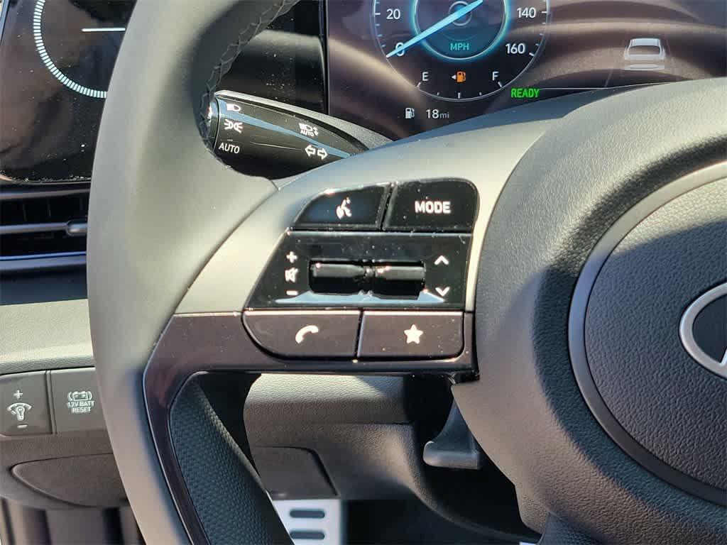 new 2025 Hyundai ELANTRA HEV car, priced at $29,560