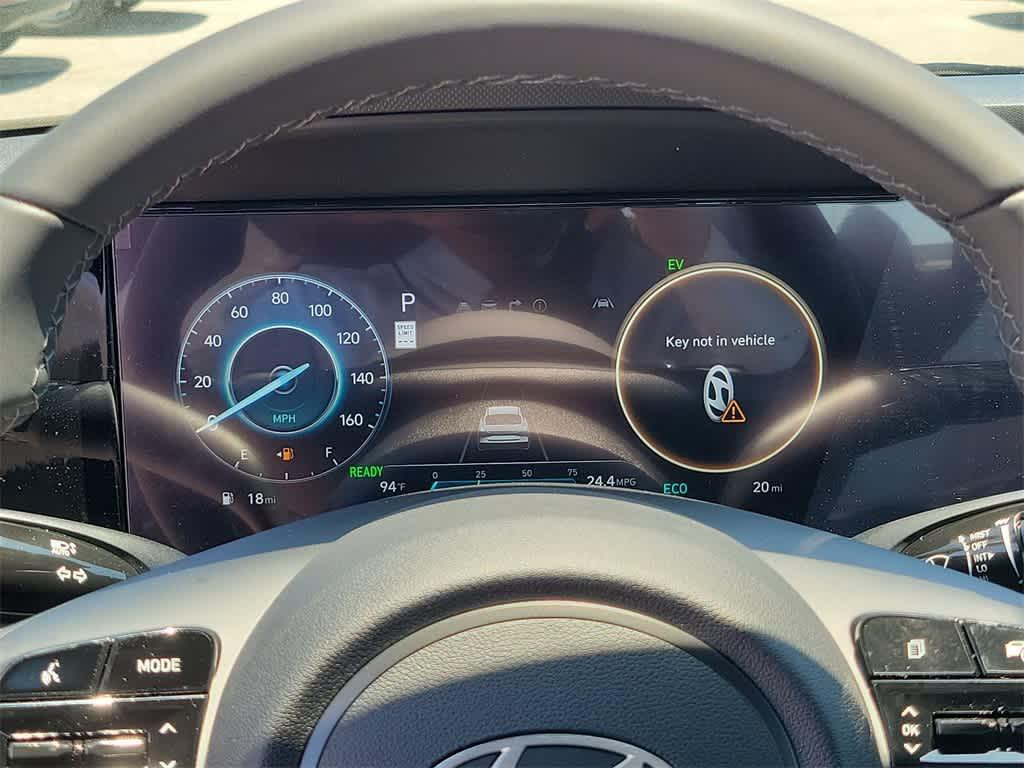 new 2025 Hyundai ELANTRA HEV car, priced at $29,560