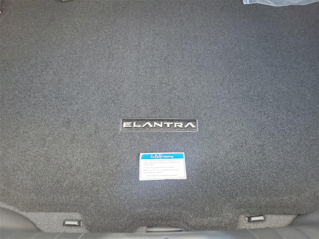 new 2025 Hyundai ELANTRA HEV car, priced at $27,725