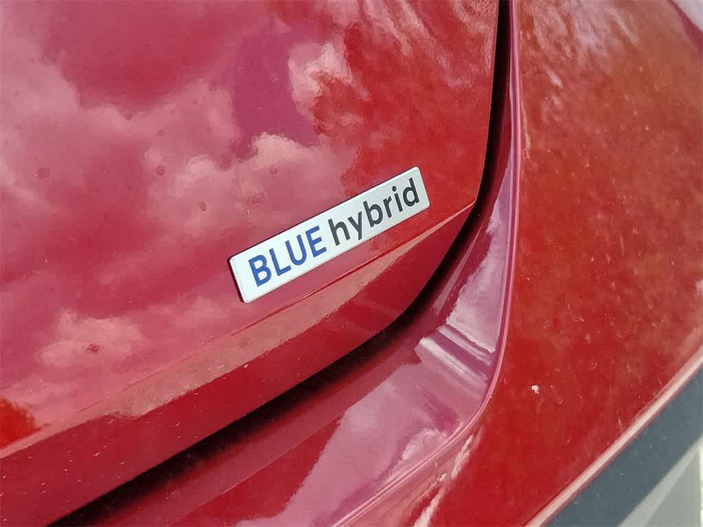 new 2025 Hyundai ELANTRA HEV car, priced at $27,725