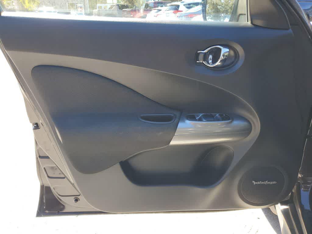 used 2015 Nissan Juke car, priced at $6,308