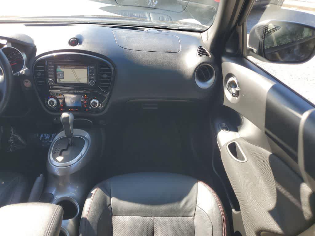 used 2015 Nissan Juke car, priced at $6,308