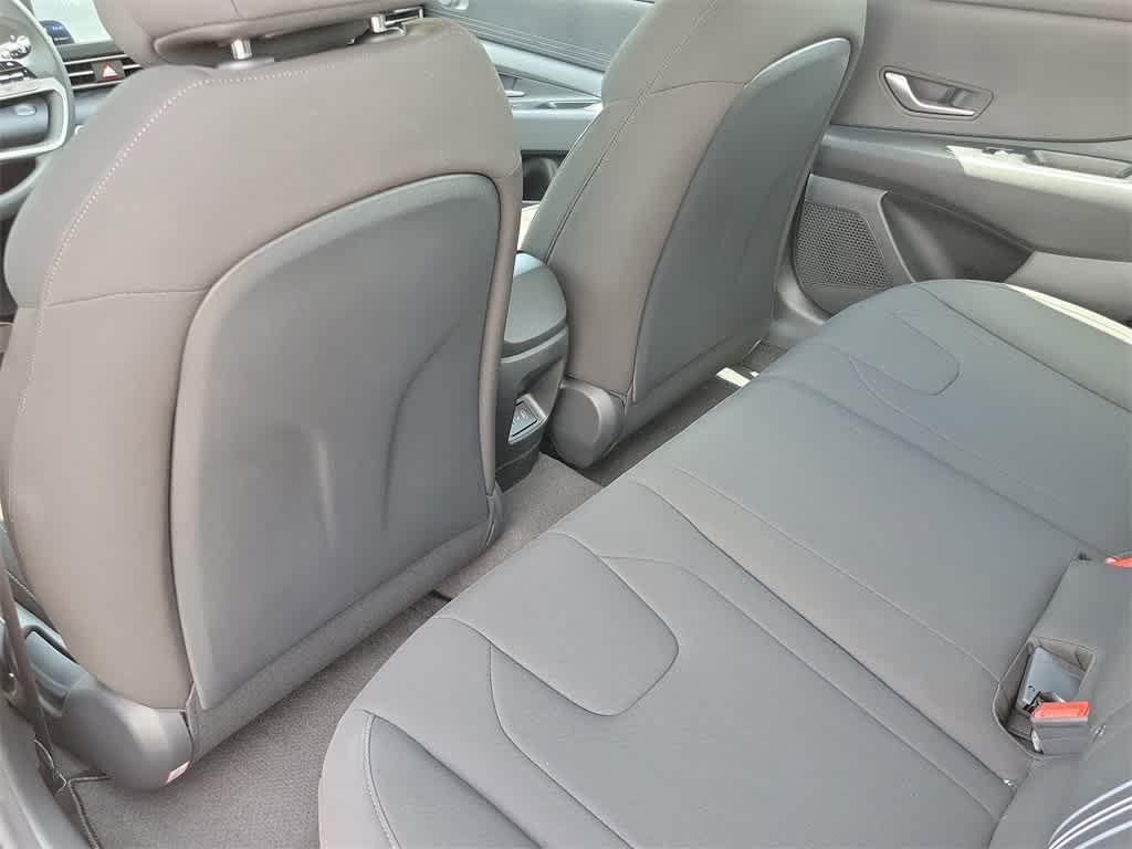 new 2025 Hyundai ELANTRA HEV car, priced at $27,230