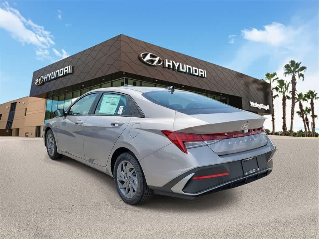 new 2025 Hyundai ELANTRA HEV car, priced at $27,230